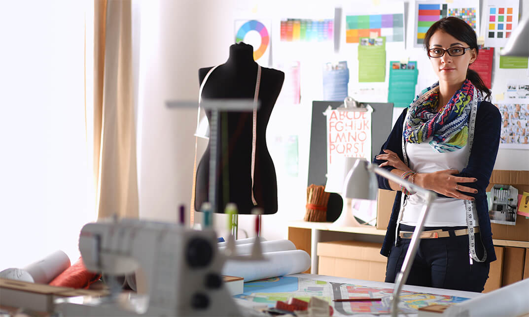 Diploma in Fashion Designing and Sewing CiQ Centre for