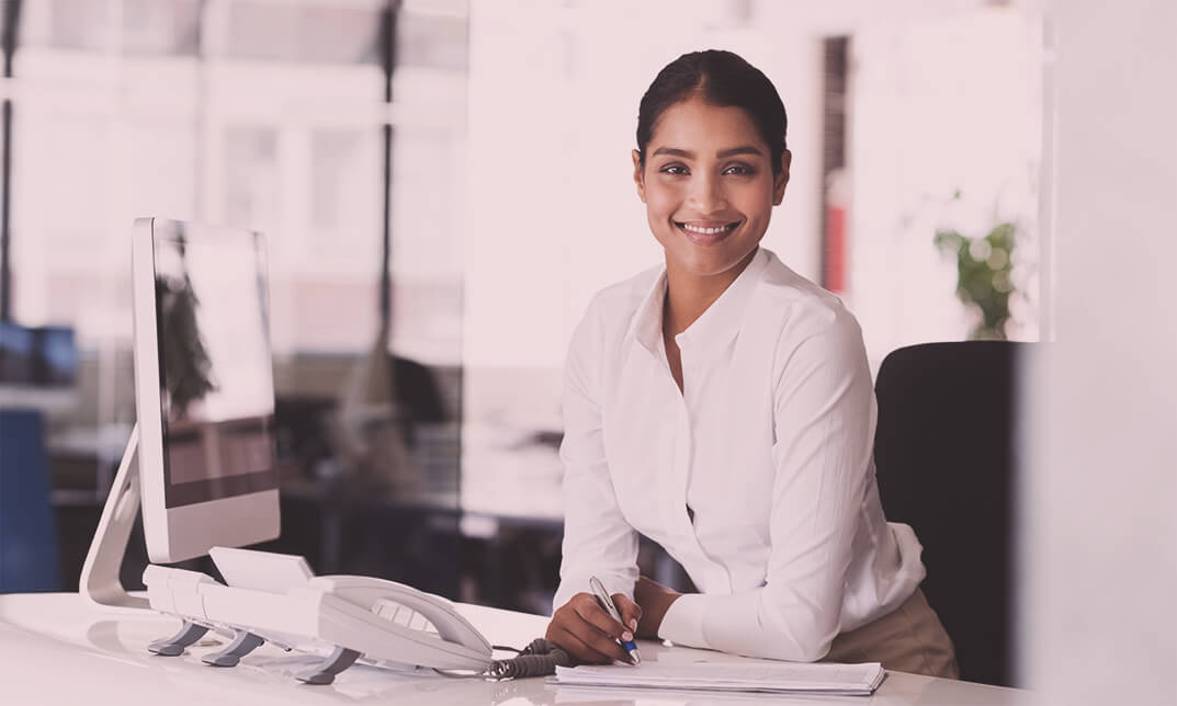 Office Administration Online Course CiQ Centre for International